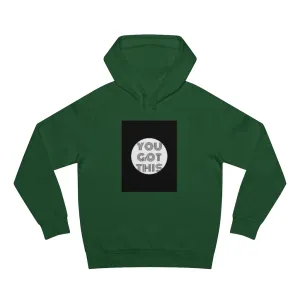 Unisex Supply Hood