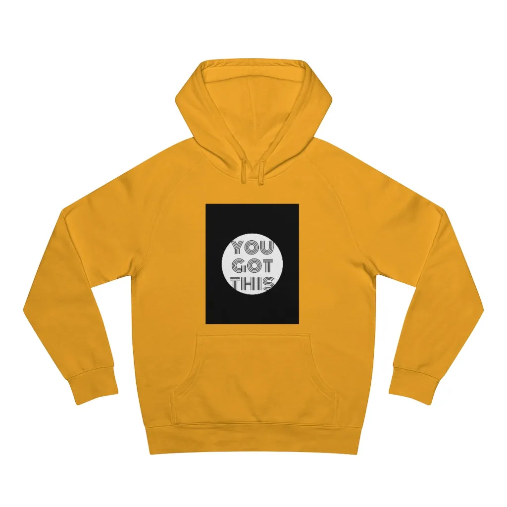 Unisex Supply Hood