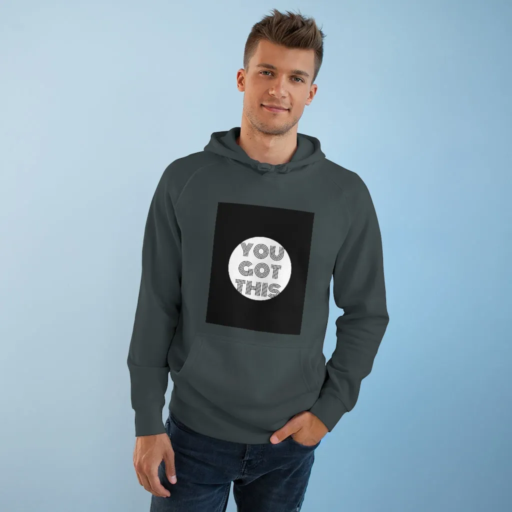 Unisex Supply Hood