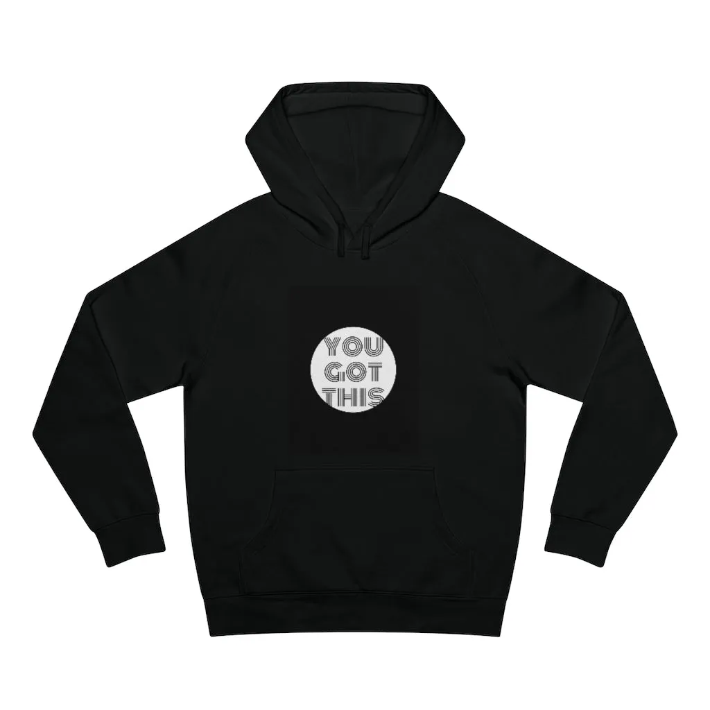 Unisex Supply Hood