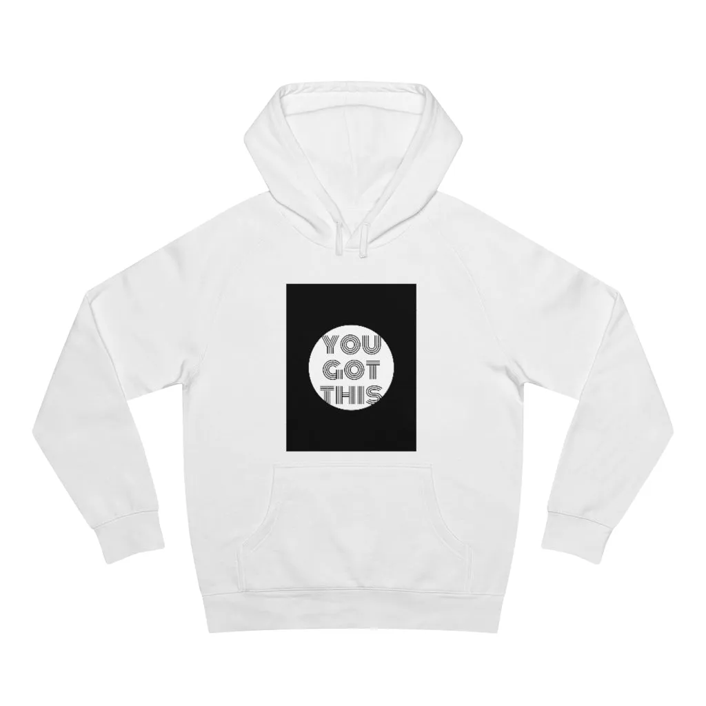 Unisex Supply Hood