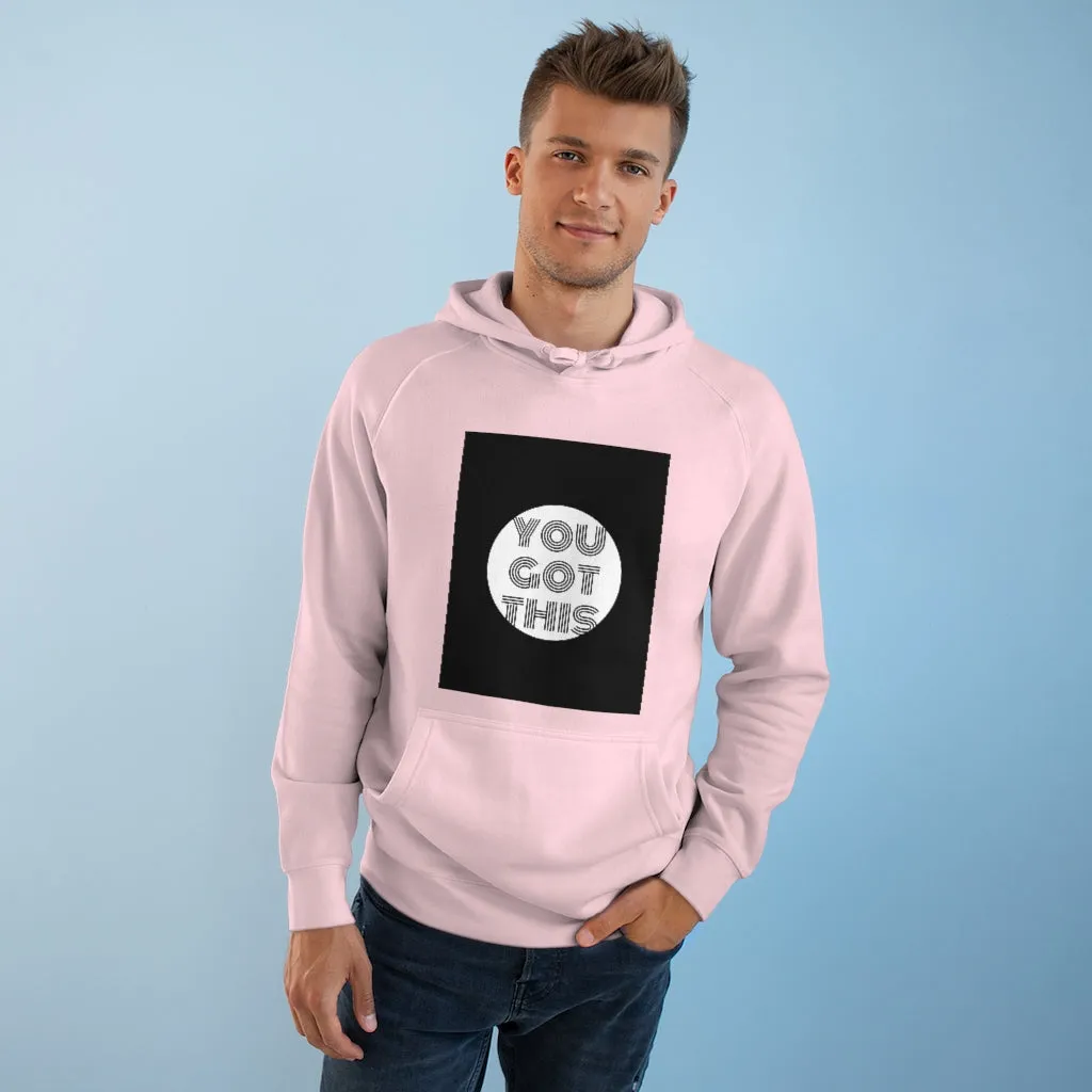 Unisex Supply Hood