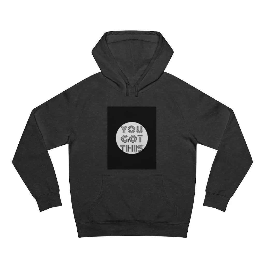Unisex Supply Hood