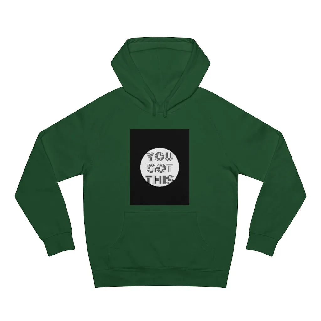 Unisex Supply Hood