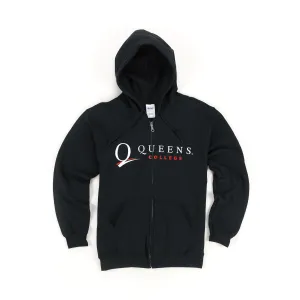 Unisex Zipper Hoodie