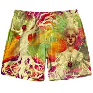 Unity Of Life Shorts