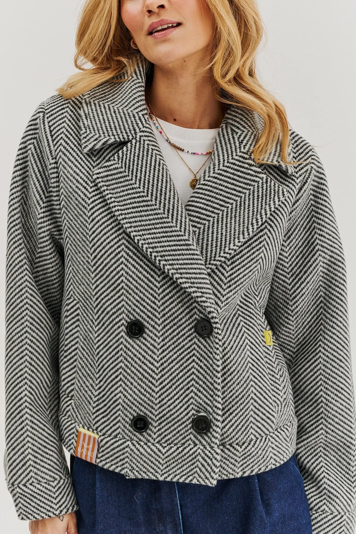 Urban Sunrise ramones jacket