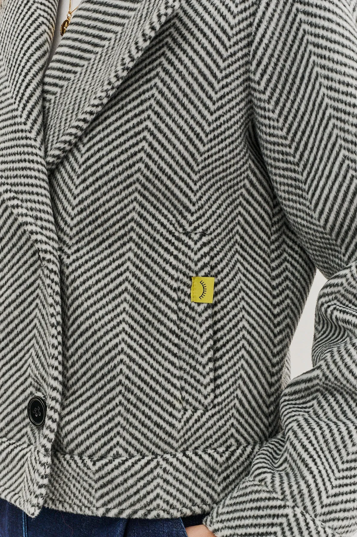 Urban Sunrise ramones jacket