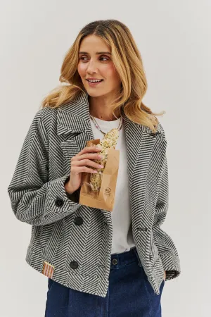 Urban Sunrise ramones jacket
