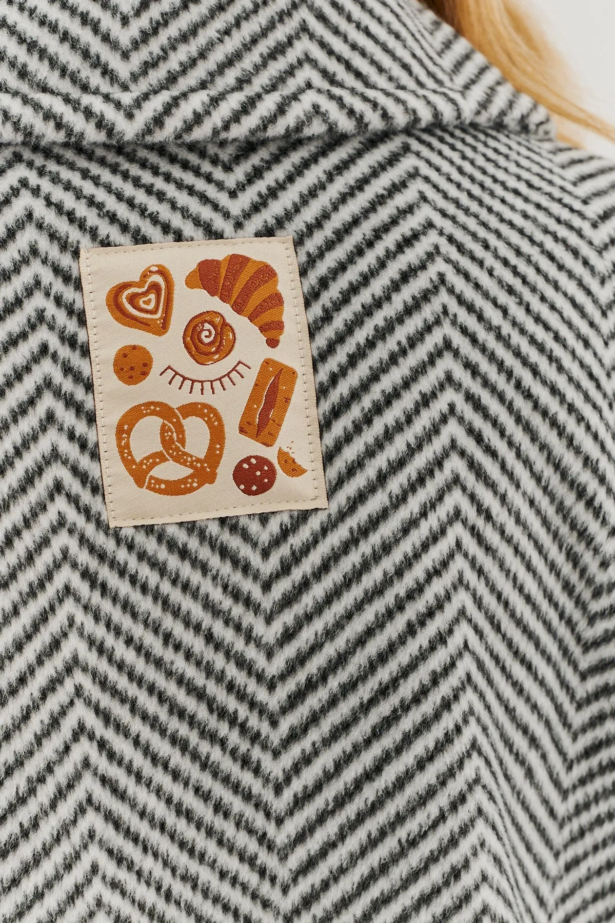 Urban Sunrise ramones jacket