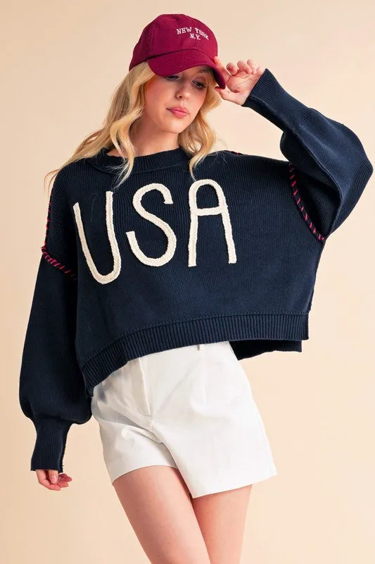 USA Sweater