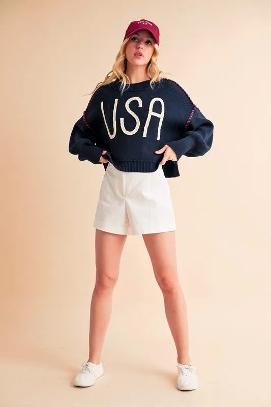 USA Sweater