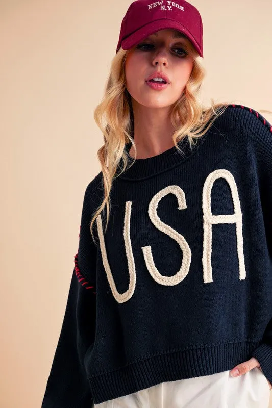 USA Sweater