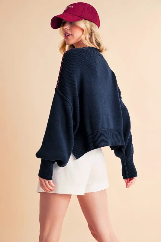 USA Sweater