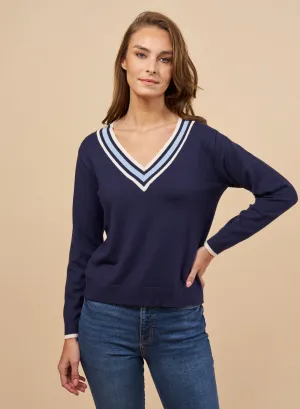 V Neck