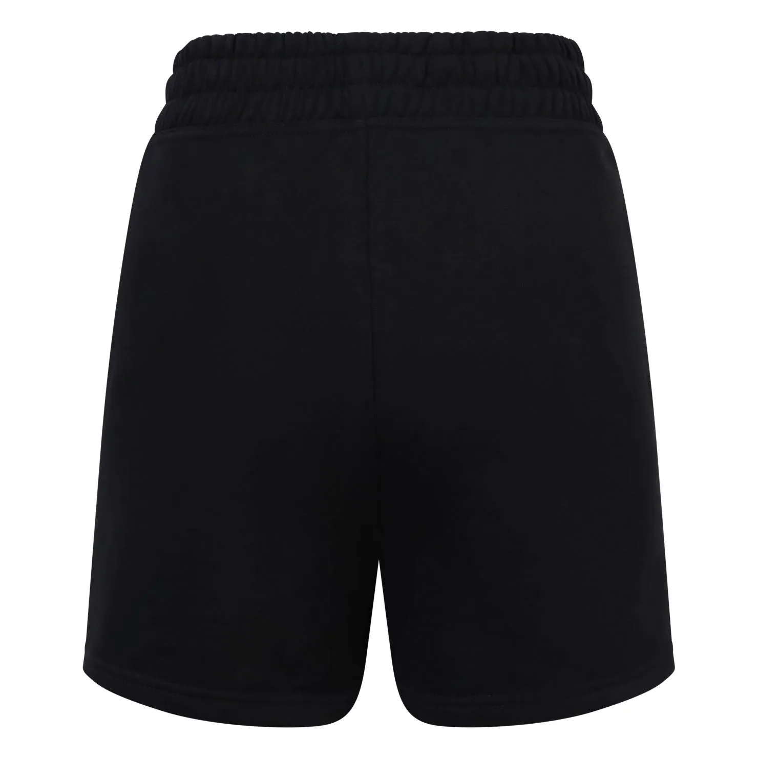 Validate Core Essential Circle Logo Womens  Shorts Black
