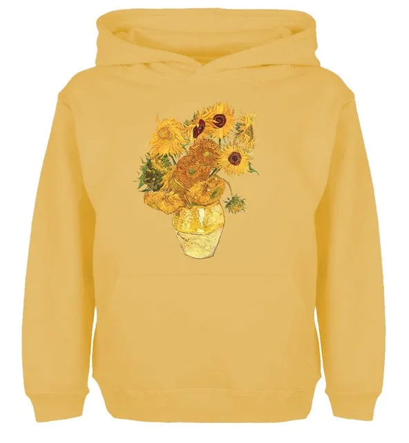 Van Gogh Sunflowers