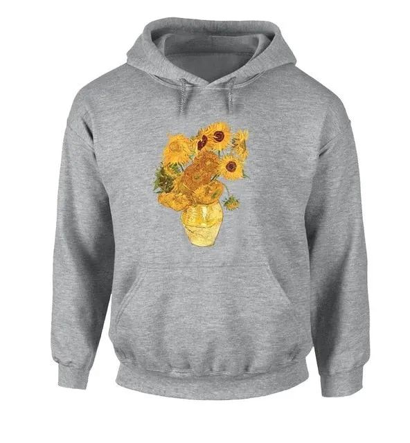 Van Gogh Sunflowers
