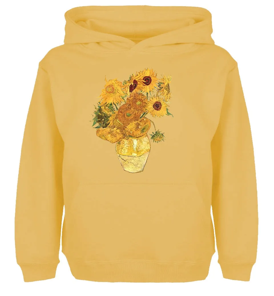Van Gogh Sunflowers