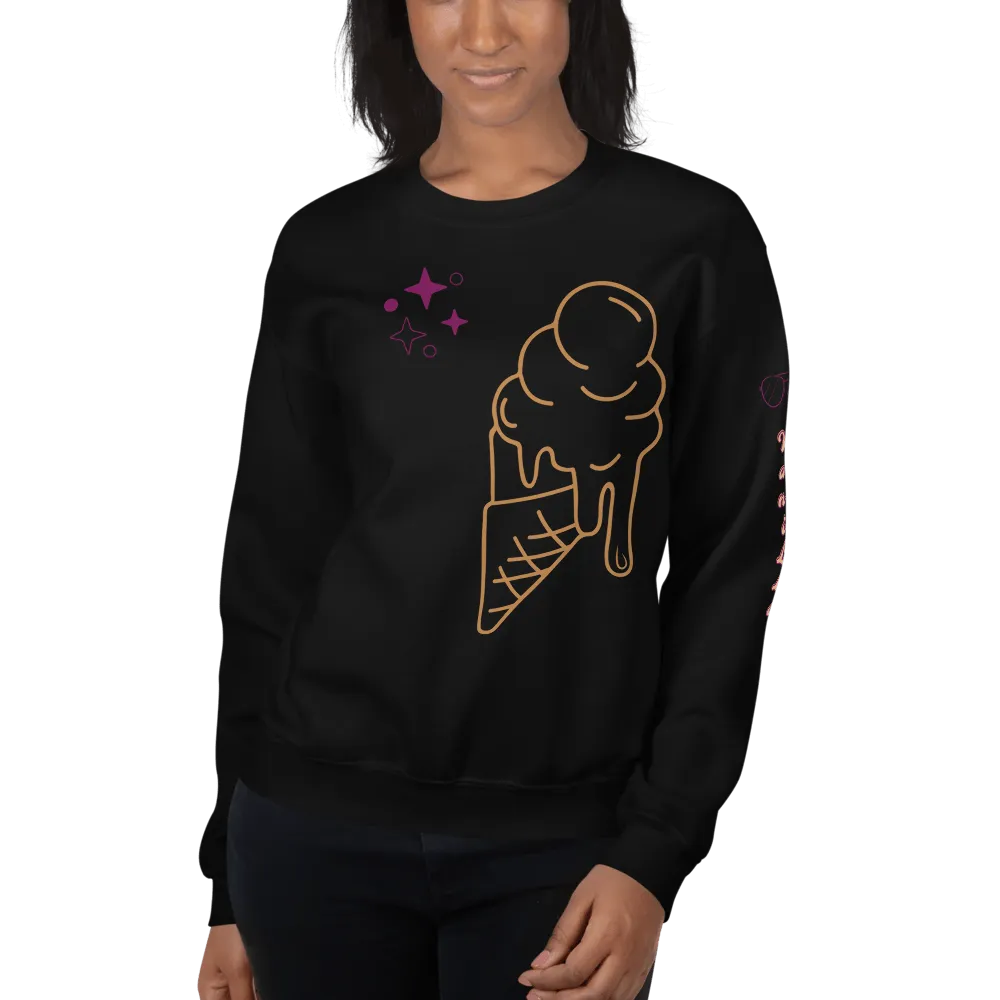 VaniLLa Sweatshirt (International Edition)