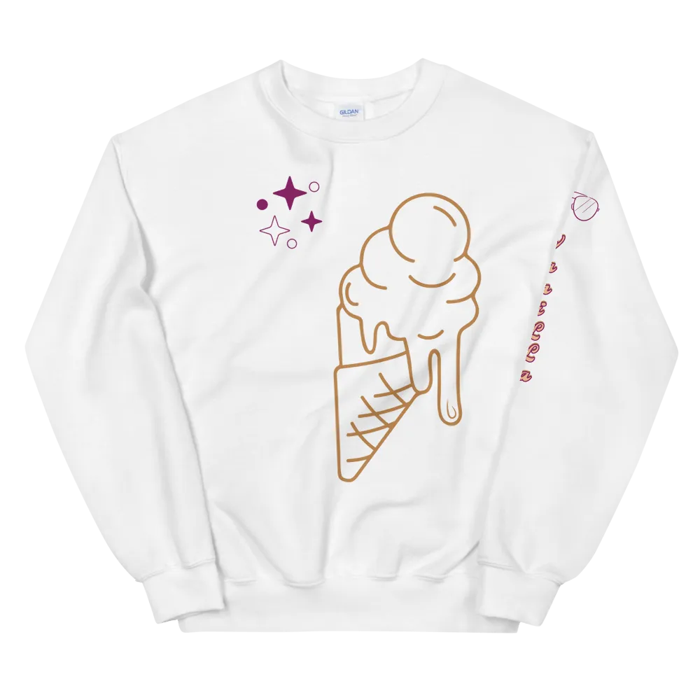 VaniLLa Sweatshirt (International Edition)