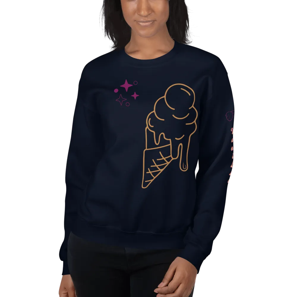 VaniLLa Sweatshirt (International Edition)