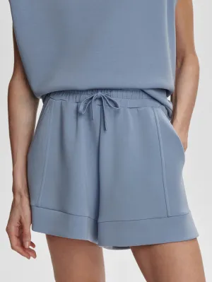 Varlrey Rain Blue Double Soft short