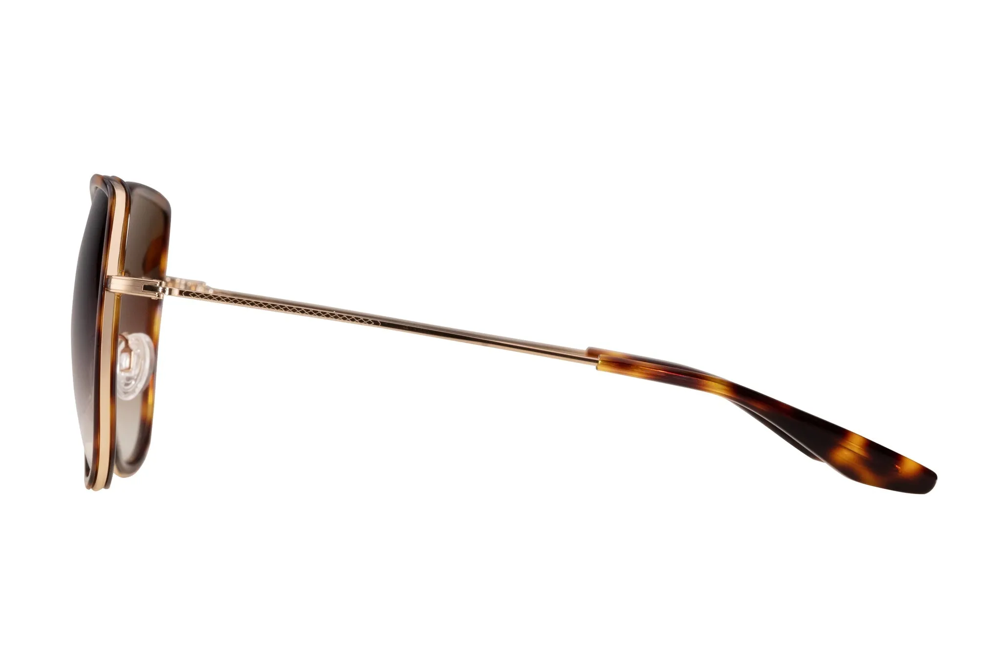 VEGA-Spanish Cedar / Smokey Topaz / Gold