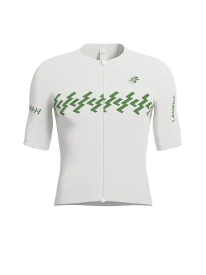 Verde Men Cycling Jersey - Cloud Lightning