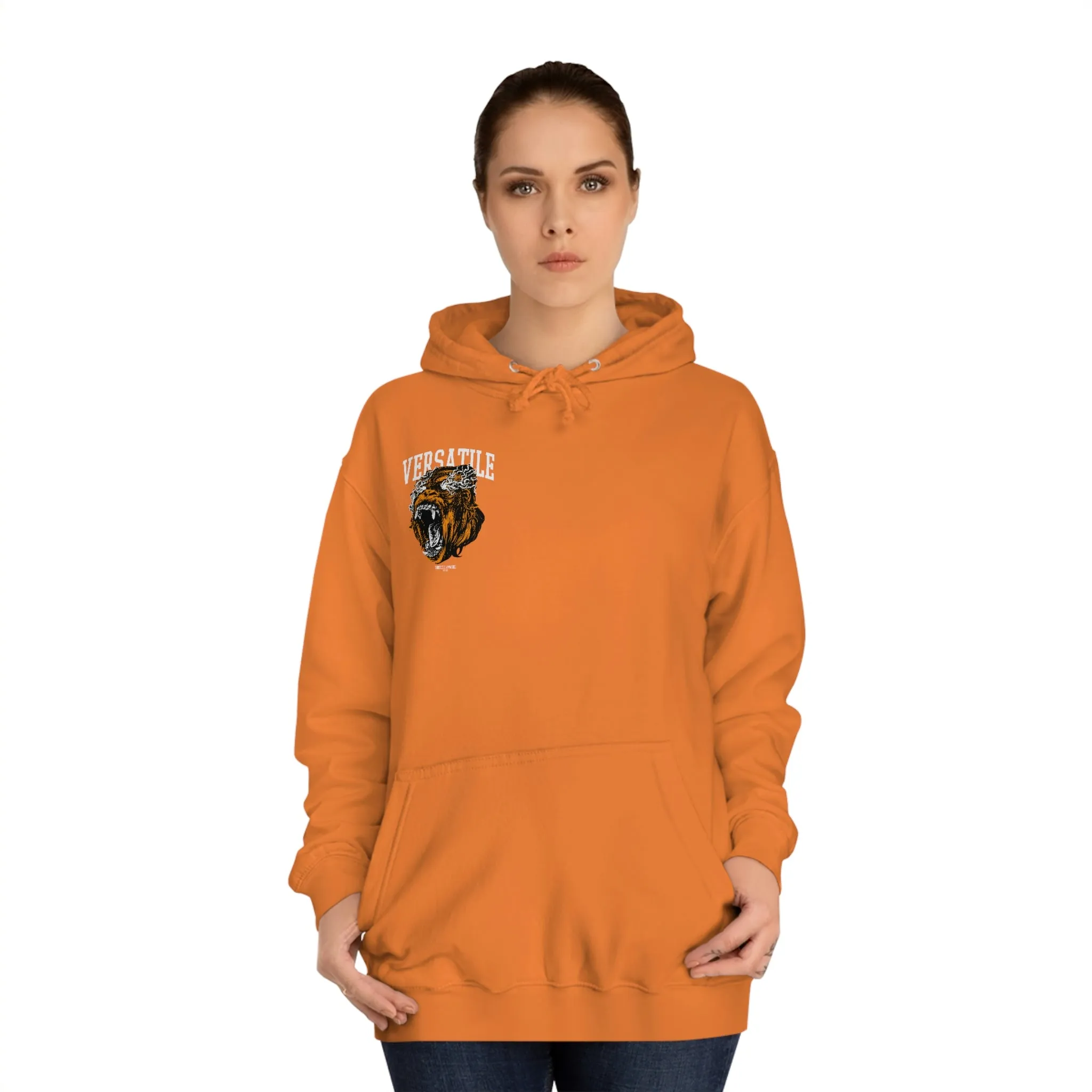Versatile Beast Hoodie