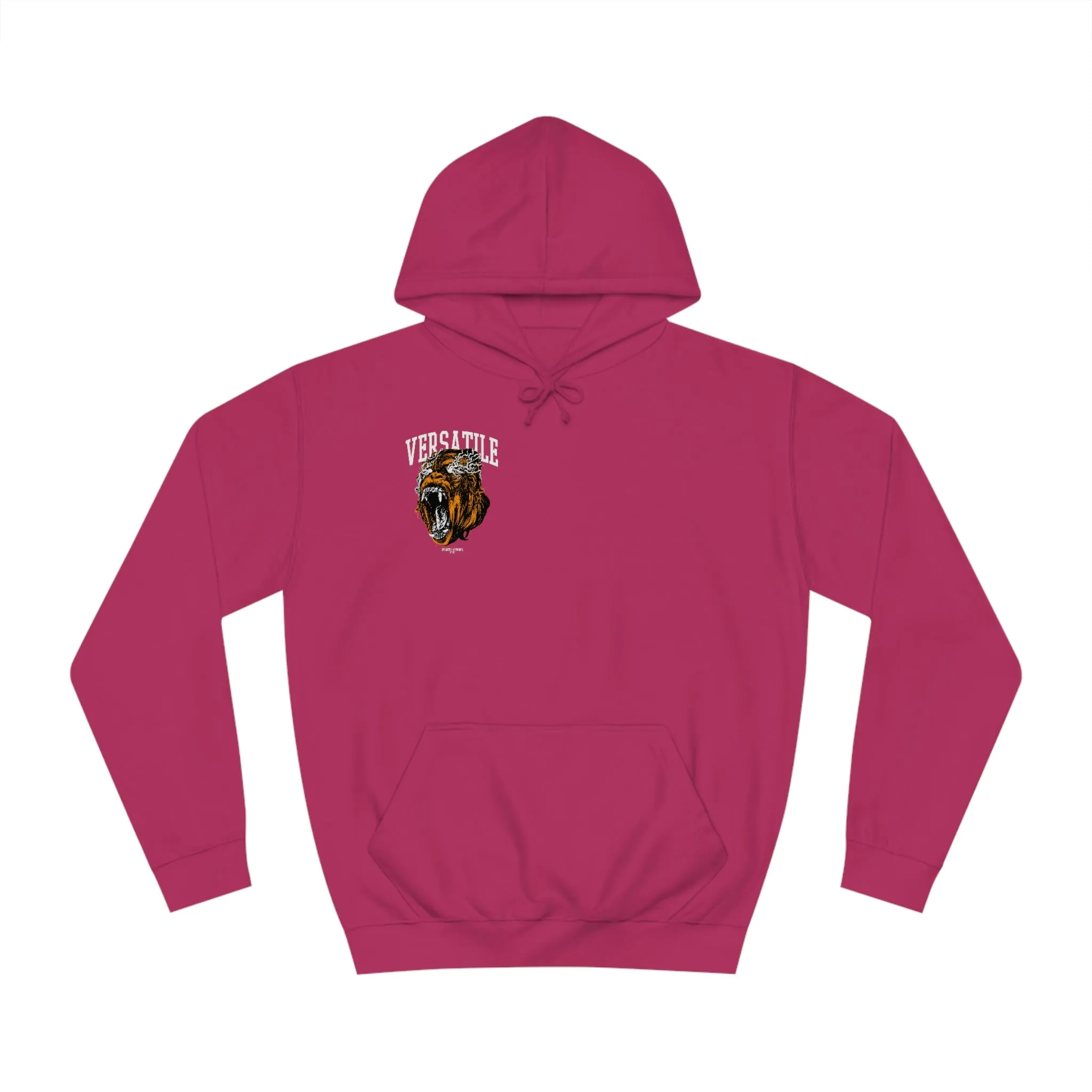 Versatile Beast Hoodie
