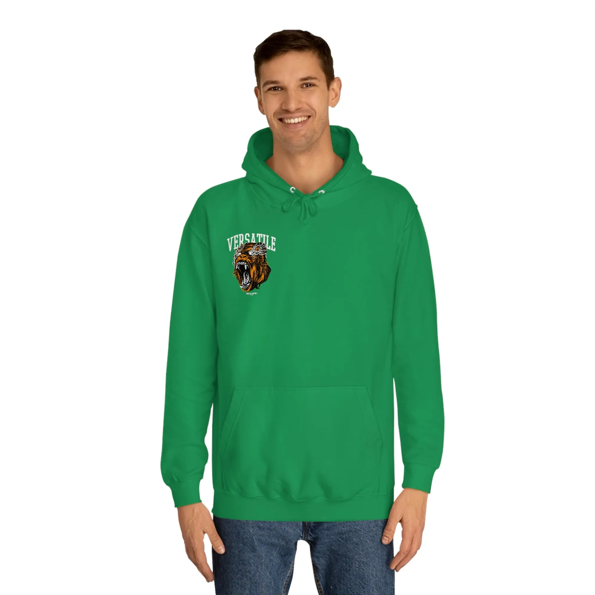 Versatile Beast Hoodie