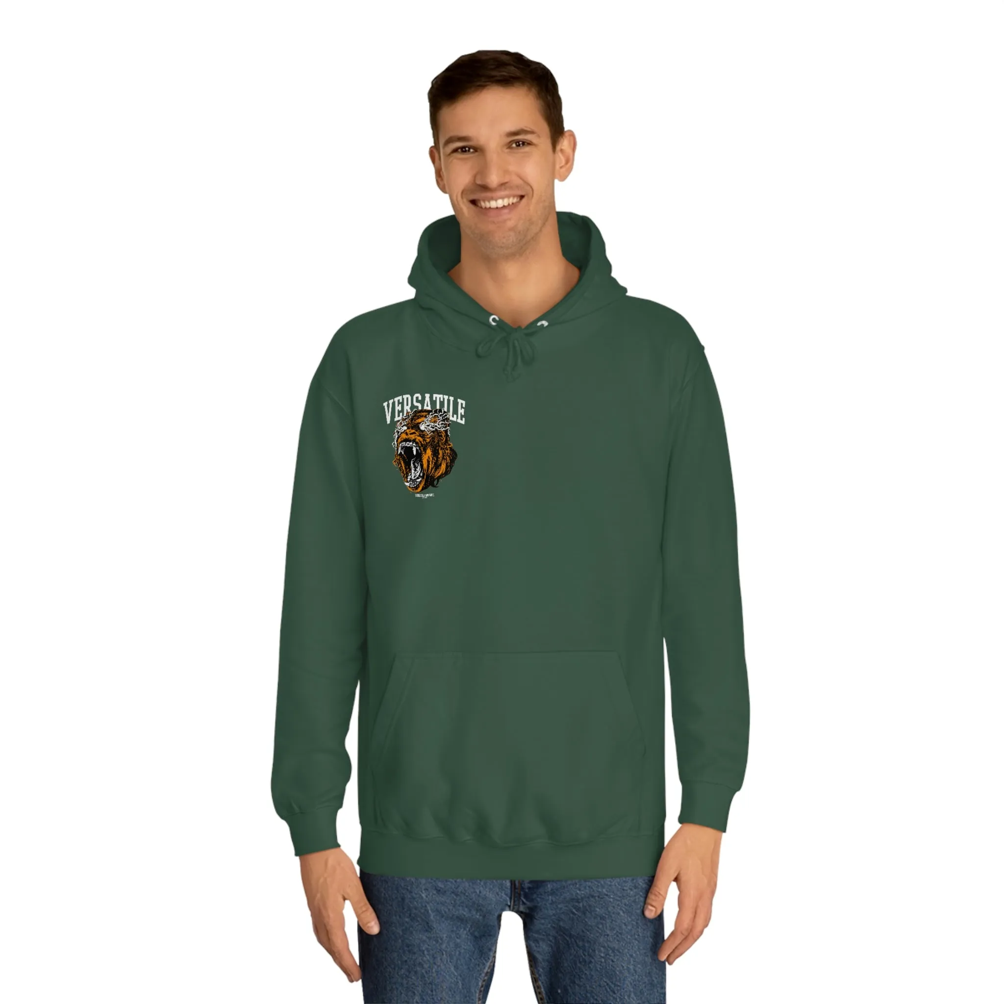 Versatile Beast Hoodie