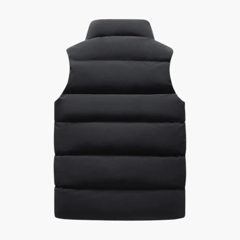 Versatile Fleece Lined Bodywarmer for Men