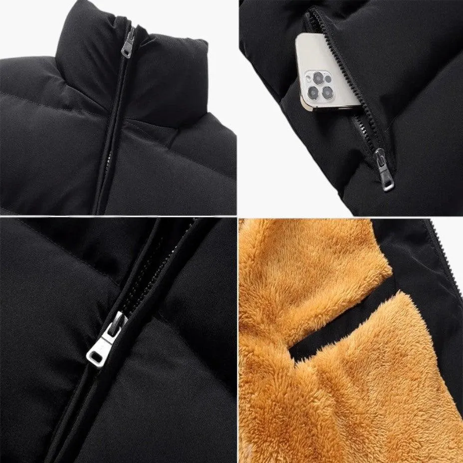 Versatile Fleece Lined Bodywarmer for Men