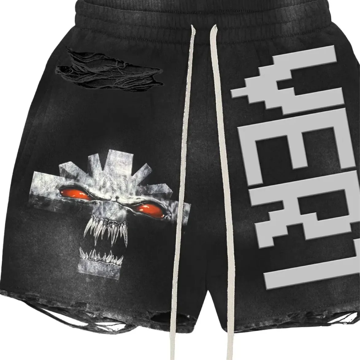 Vertabrae Vonster C-4 Shorts
