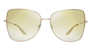 VILUA-Gold / Yellow Mirror