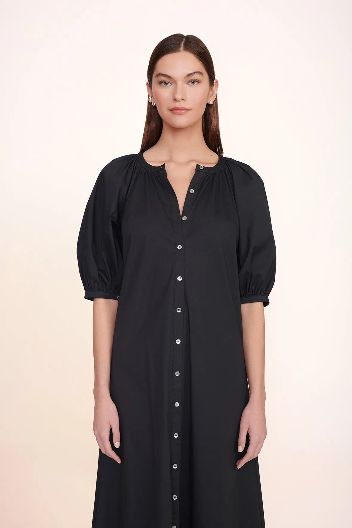 Vincent Dress - Black