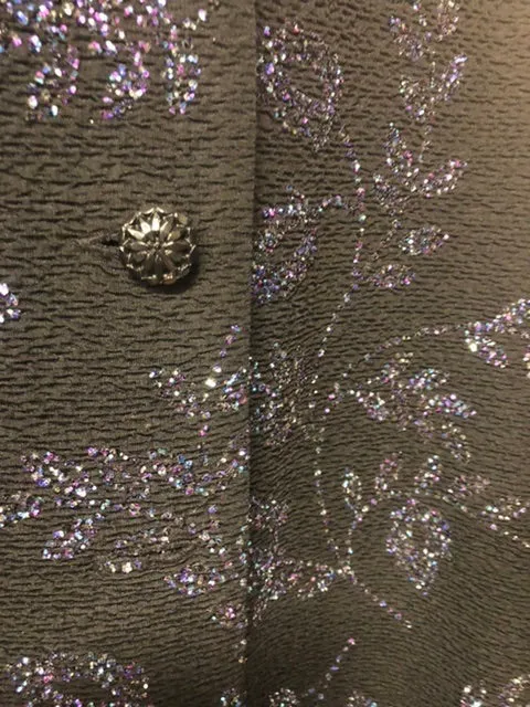 VINTAGE LESLIE FAY BLAZER, size 8