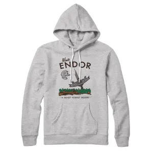 Visit Endor Hoodie