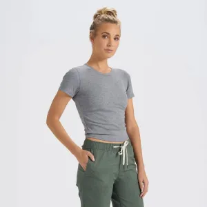 Vuori Pose Fitted Tee