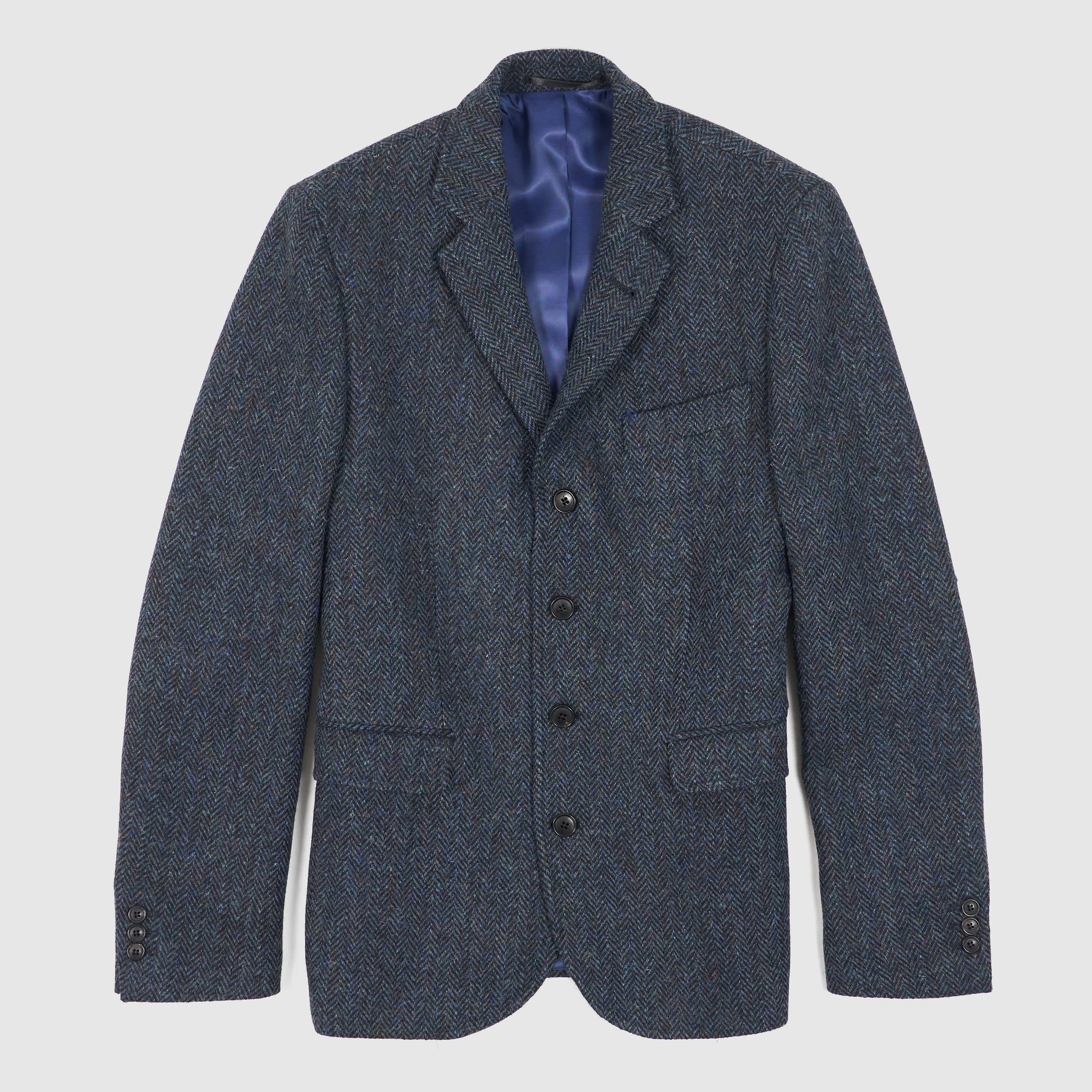 Walker Slater x DeeCee style Original Harrys Tweed Blazer