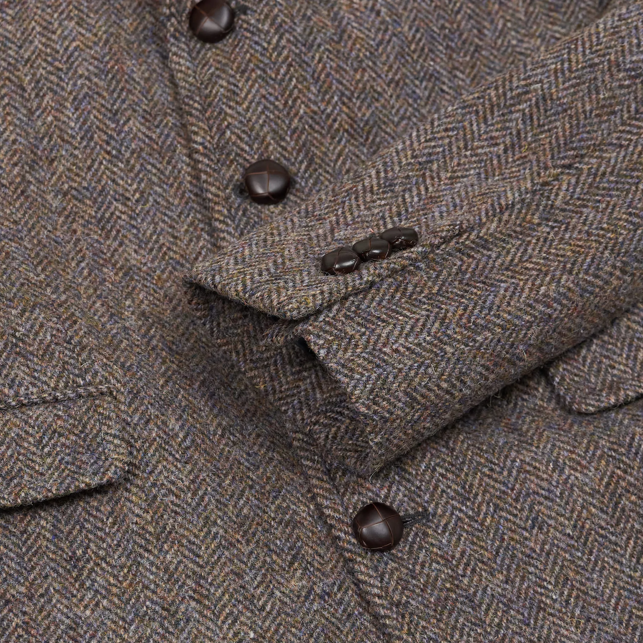Walker Slater x DeeCee style Original Harrys Tweed Blazer