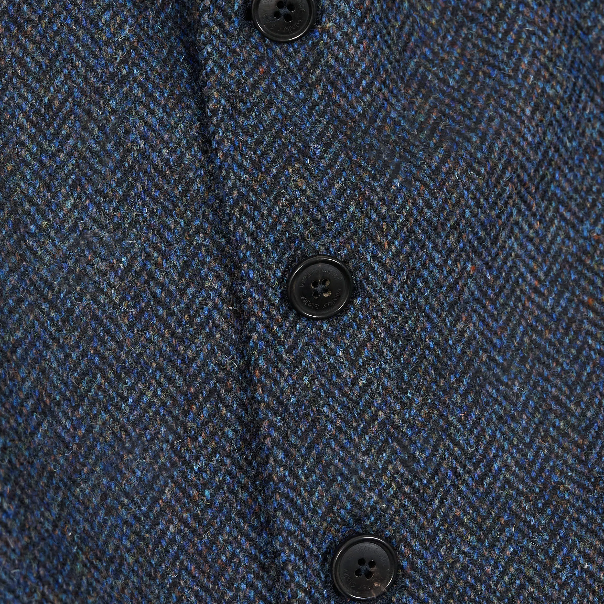 Walker Slater x DeeCee style Original Harrys Tweed Blazer