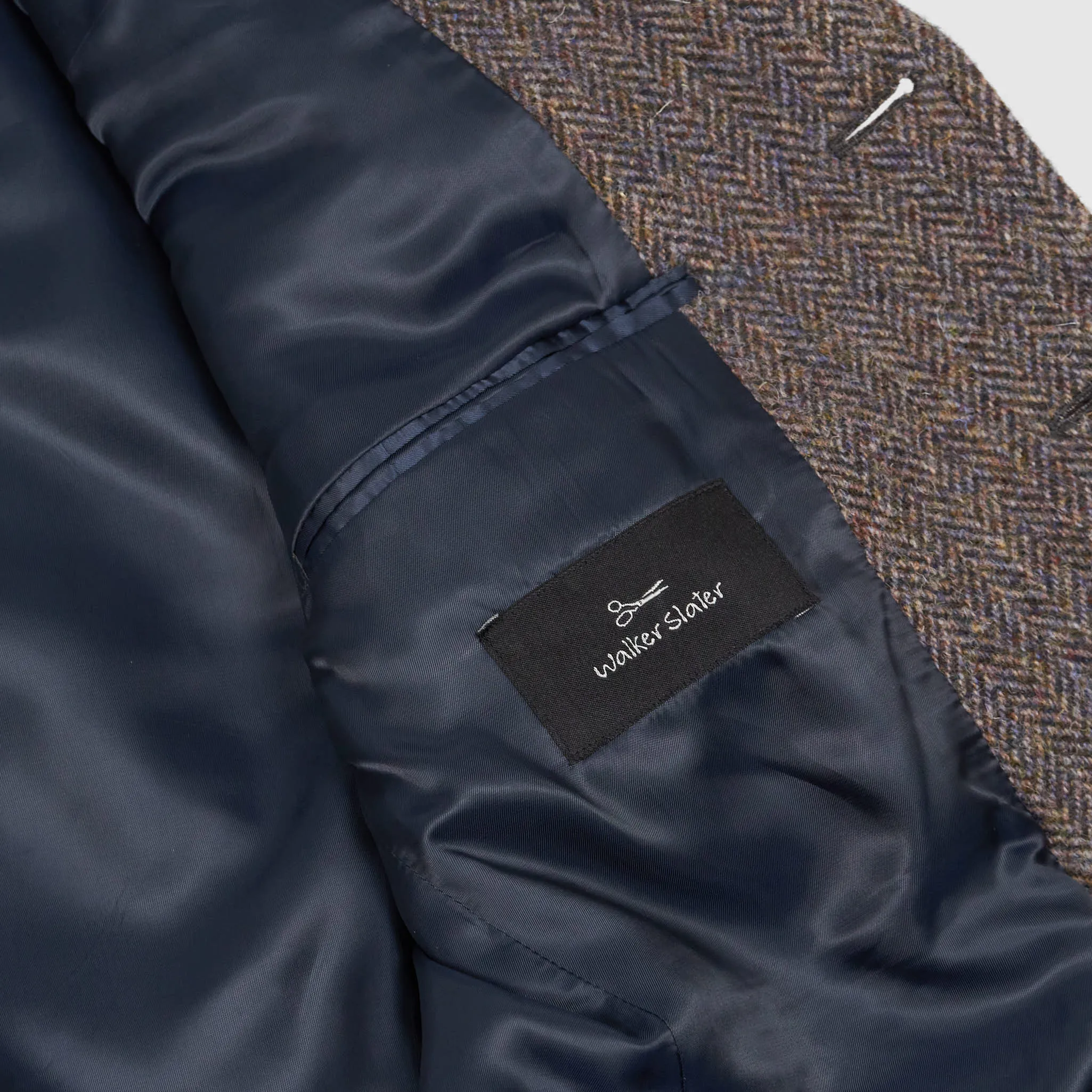 Walker Slater x DeeCee style Original Harrys Tweed Blazer