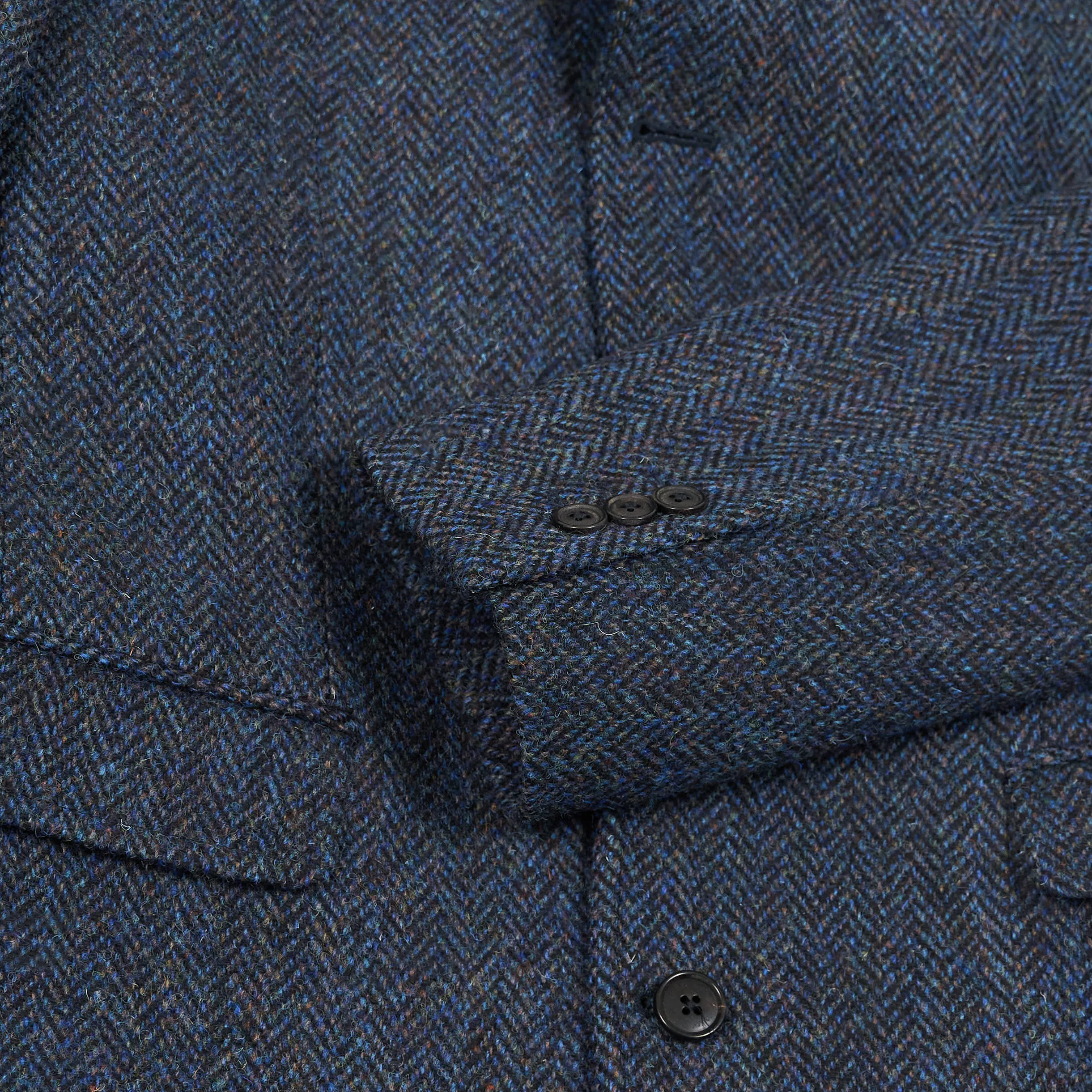 Walker Slater x DeeCee style Original Harrys Tweed Blazer