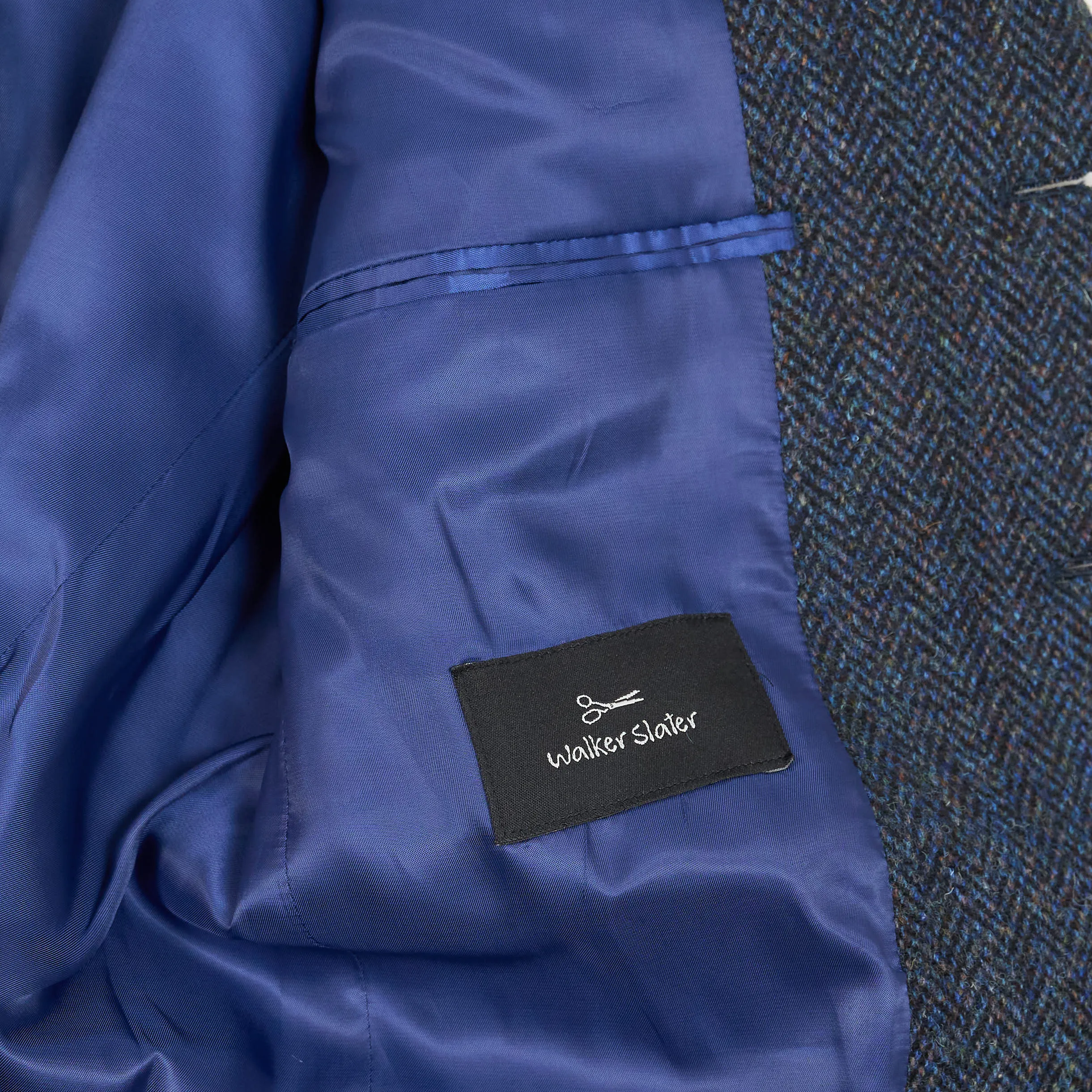 Walker Slater x DeeCee style Original Harrys Tweed Blazer