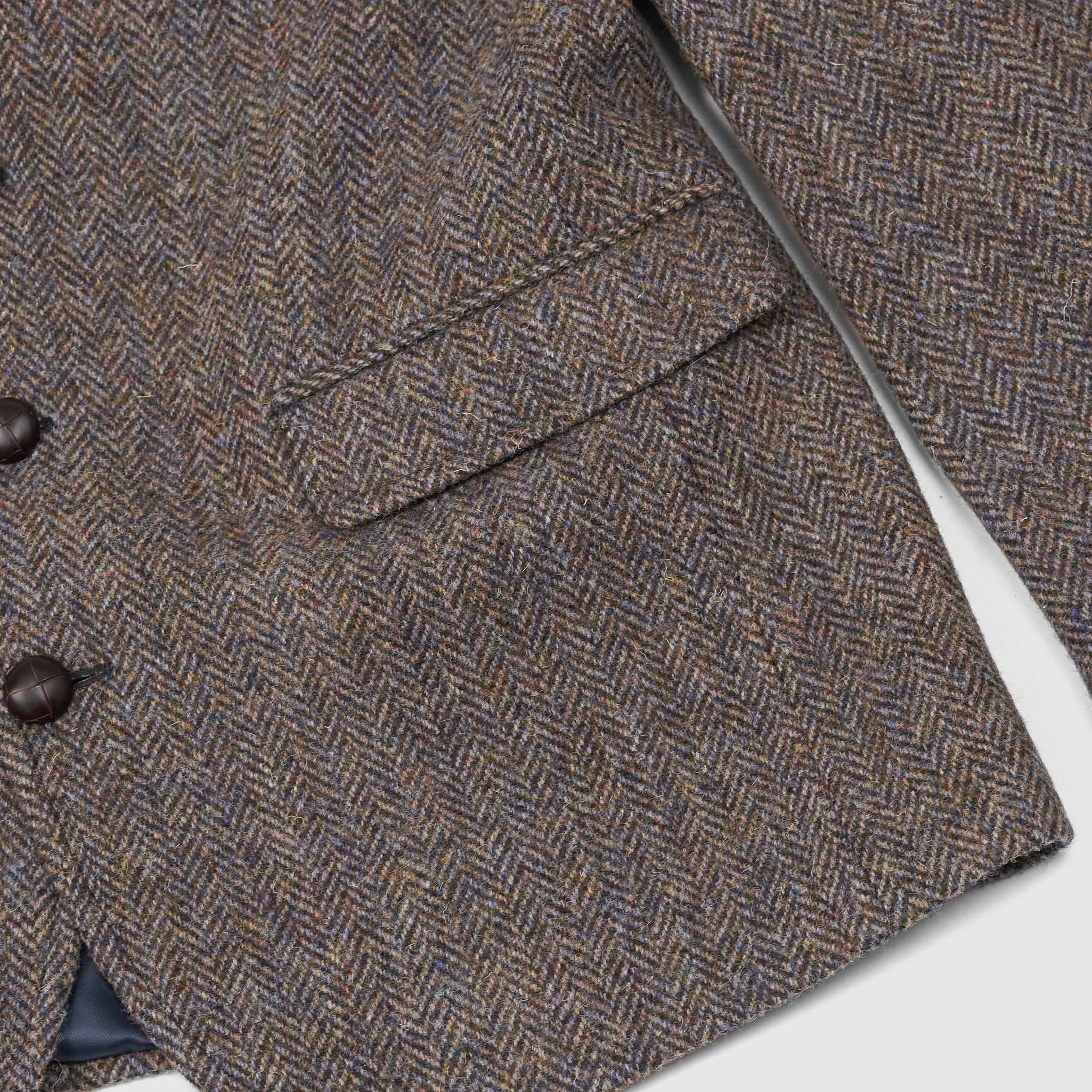 Walker Slater x DeeCee style Original Harrys Tweed Blazer