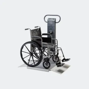 WELCH ALLYN SCALE-TRONIX® PORTABLE SCALES