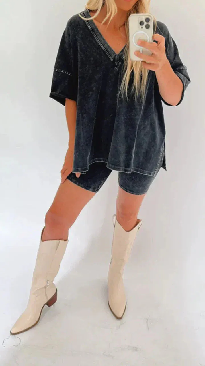Wendy® | Oversized combination summer set